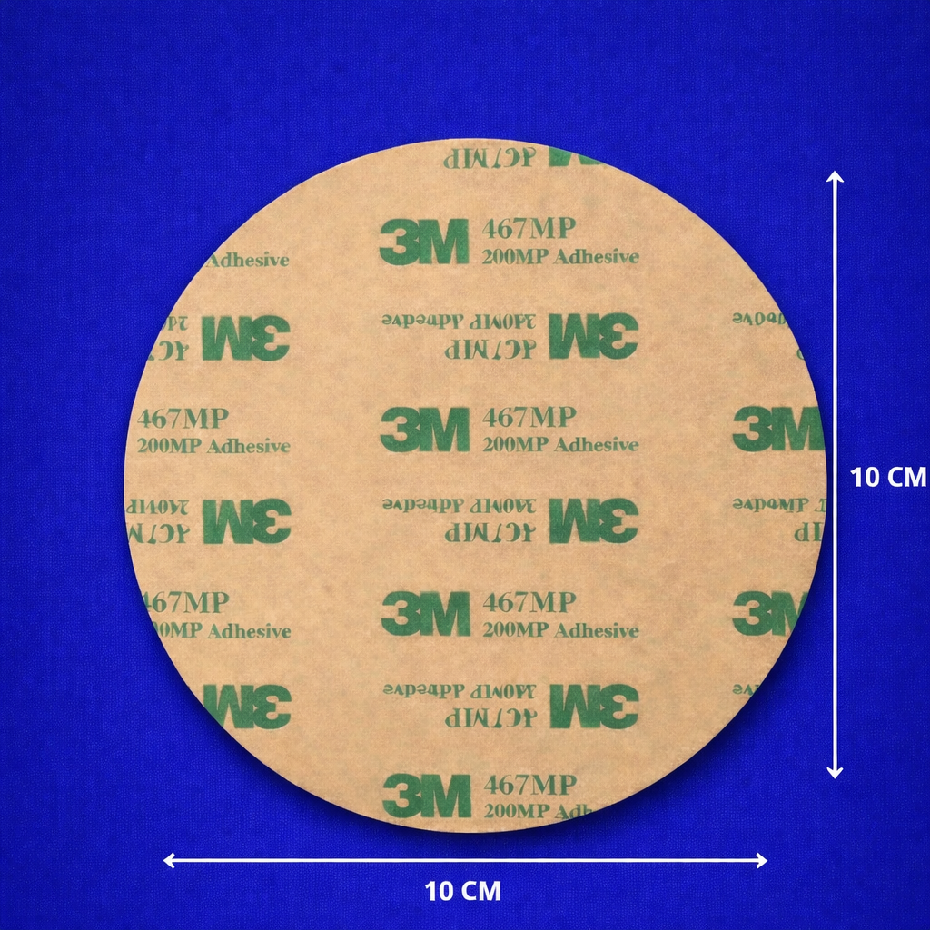Plaque NFC adhésif WHATSAPP