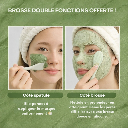Bubble Mask Basilic