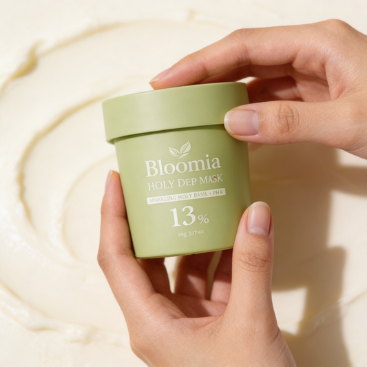 Bubble Mask Basilic